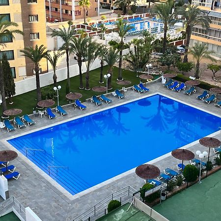 Estudio Playa Levante Benidorm Dış mekan fotoğraf