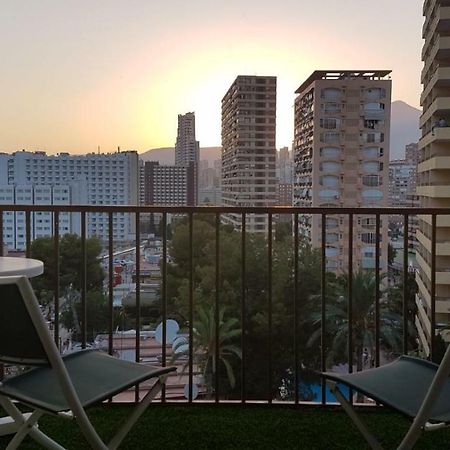 Estudio Playa Levante Benidorm Dış mekan fotoğraf