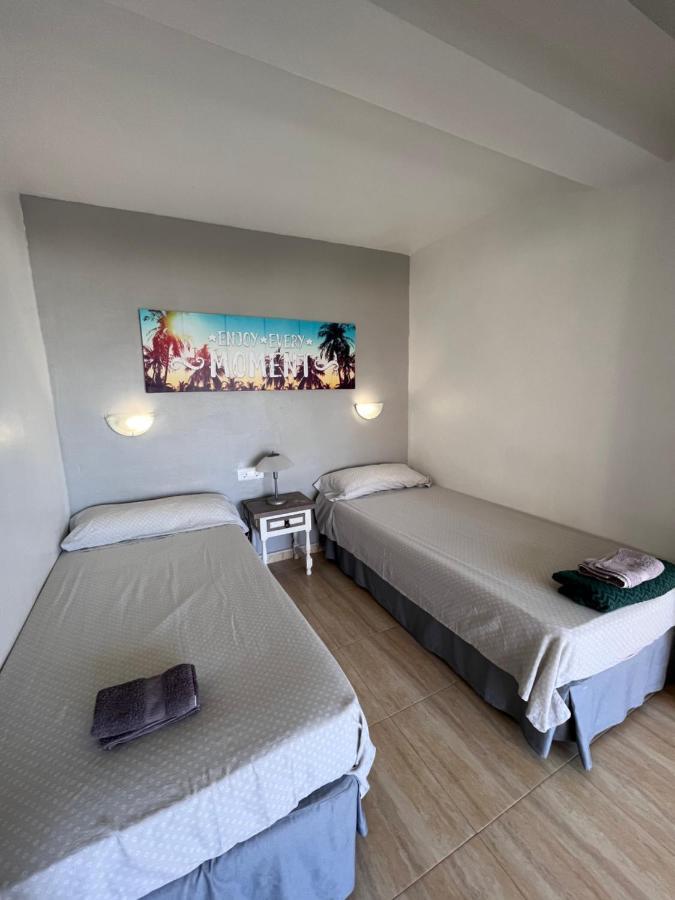 Estudio Playa Levante Benidorm Dış mekan fotoğraf
