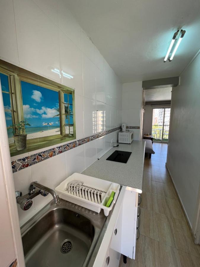 Estudio Playa Levante Benidorm Dış mekan fotoğraf