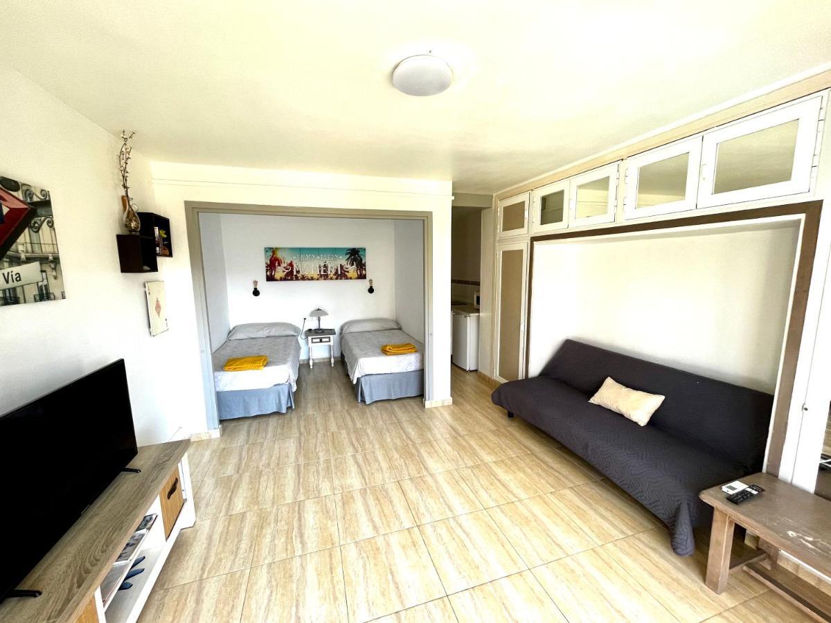 Estudio Playa Levante Benidorm Dış mekan fotoğraf
